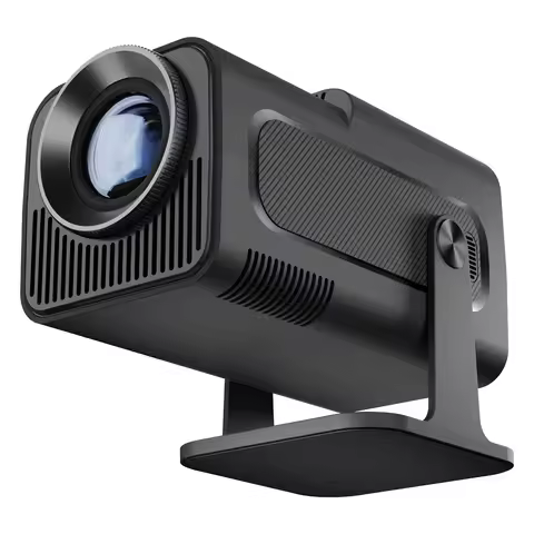 Magcubic 4K Android 11 Projector Native 1080P 390ANSI HY320 Dual Wifi6 BT5.0 1920*1080P Cinema porta