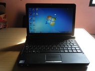 Netbook Lenovo Ideapad S10 Built Up Second