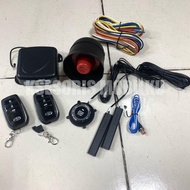 Bagus Car Alarm Mobil Keyless Push Button Engine Start Stop Komp