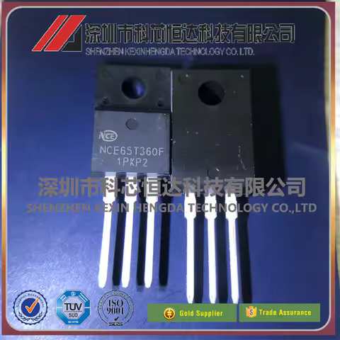 1pcs NCE65T360F NCE60R360 NCE65T180F NCE65R360F NCE20TD60BF NCE70T540F NCE65TF130F NCE15TD60BF NCE60
