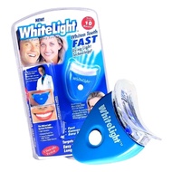 White Light Teeth Whitening Gel