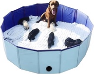 Artilife Whelping Box for Dogs Welp Box Whelping Pool,Puppy Whelping Box,Whelping Pen for Dogs,Whelp