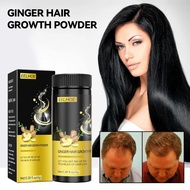 EELHOE Ginger Hair Growth Powder Hair loss Rambut Gugur
