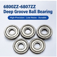 Bearing 6800 6800 6801 6802 6803 6804 6805 6806 6807 ZZ Z RS Bearing Steel