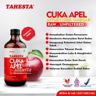 CUKA APEL TAHESTA ORIGINAL 320 ML| ROYAL SULTAN| NUTRI GREAT| UNTUK SEGALA KESEHATAN TUBUH DAN KULIT