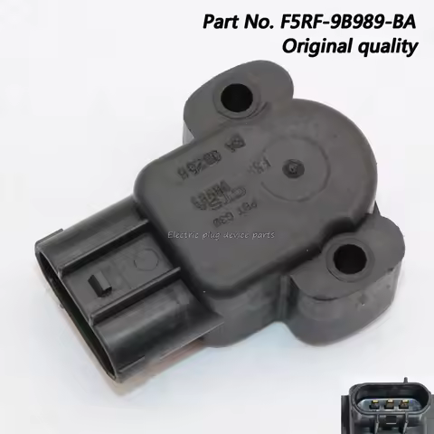 OEM F5RF-9B989-BA Throttle Position Sensor TPS for Mazda Ford Mercury 3.0L 4.0L V6 1996-2011 TPS198 