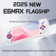 2025 E6max Android Convenient Handheld Game Players 8-core 64 Bit Touch Screen 4+32gb Retro Nostalgi