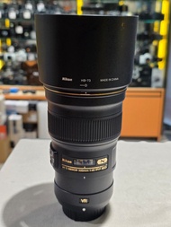 Nikon AFS 300mm F4 PF VR