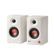 Edifier MR3/MR5 ลำโพงBluetooth V5.4 อินพุต TRS ที่สมดุล การตอบสนองแบบแบน รับรองเสียงความละเอียดสูง ล