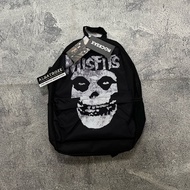 OFFICIAL MISFITS BACKPACK - GLOW FIEND