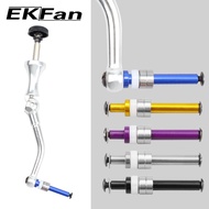 Ekfan Fishing Reel Handle Aluminum alloy with bearing 4mm Bearing Shaft