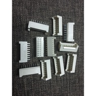 (10 Pieces) Socket control board connector io 9x2Pin (Straight Leg) For Asic miner antminer S9 S9j S