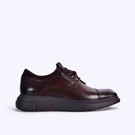 Everbest Jucentius Sepatu Formal Pria Black & Brown