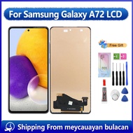 [Promosi] ORIGINAL LCD Untuk Samsung Galaxy A72 A725F
