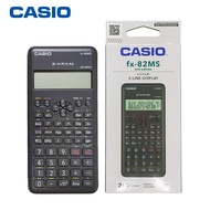CASIO FX-82MS English Version Student Scientific Function Calculator Junior High School Exam Compute