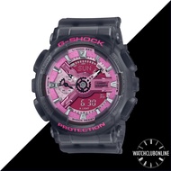 [WatchClubOnline] GMA-S110NP-8A Casio G-Shock Mini Men Casual Sports Watches GMAS110NP GMAS110 GMA-S110 GMA-S110NP