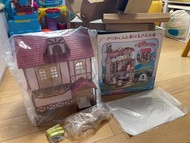 全新絕版森林家族大屋Sylvanian Families Big House