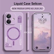 Soft Case OPPO A 5I/A3X/A3 - Casing hp For OPPO A 5I/A3X/A3- UV34