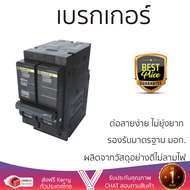 รุ่นใหม่ล่าสุด เบรกเกอร์ เบรกเกอร์ไฟฟ้า เมนเบรกเกอร์ SCHNEIDER QO250VSC10T SQUARE-D 32A คุณภาพสูงมาก
