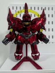 SD高達 新自護號 pb限定 電鍍版 BB戰士392號 NZ-999  Neo Zeong