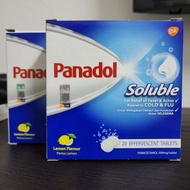 Soluble Panadol | Original Malaysia
