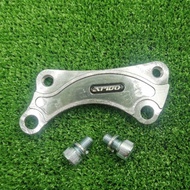 BRACKET DISC 300MM YAMAHA LC135 135LC DISC BRACKET 300MM
