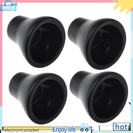 electron4 Pack Ball Picker Portable Grip Sucker Tool Golf Ball Pick Up Training Aids for Putters Gol