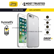 OtterBox Symmetry Clear / Stardust Series สำหรับ Apple iPhone 8 7 Plus / XS Max / XR / XS / X / 11 Pro Max / 12 13 Pro Max / 12 13 Pro / 12 13 / 12 13 Mini / 14 Pro Max / 14 Pro / 14 Plus / 14 เคสโทรศัพท์