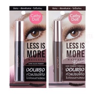 CATHY DOLL LESS IS MORE MASCARA (8 G)
