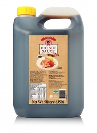 ซอสฮอยซิน ตราสุรีย์ 6350 กรัม