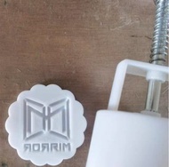 現貨   Mirror 月餅模具