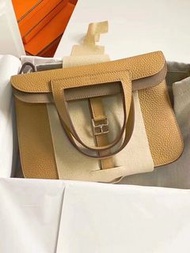 🆕👜Hermes Halzan 25