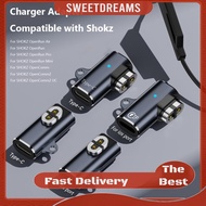 USB C/For iOS To Magnetic Adapter Magnetic Charging Adapter 90 Degree Bending Charger Cable Magnetic