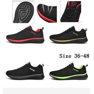 Men Sports Shoes Running Shoes Mesh Large Size Breathable Lightweight Large Size 46 47 48