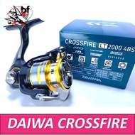 รอกสปิน รอก DAIWA CROSSFIRE LT 4BS