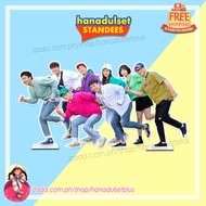 Running man Group Standee   | Kpop mini-standee | cake topper ♥ hdsph