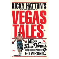 [100% Original Books] - Ricky Hatton's Vegas Tales by Ricky Hatton (UK edition, paperback)