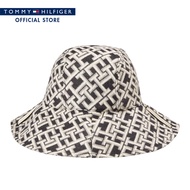 Tommy Hilfiger หมวก ผู้หญิง รุ่น AW0AW15782 BDS - สีดำ