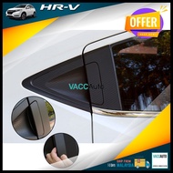 Honda HR-V Rear Outer Carbon Handle Sticker Protector Carbon Fiber Black HRV / VEZEL 2015-2024 Car Accessories Vacc Auto