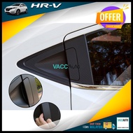 Honda HR-V Rear Outer Carbon Handle Sticker Protector Carbon Fiber Black HRV / VEZEL 2015-2024 Car A