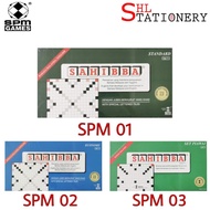 SAHIBBA Board Games BME Standard (SPM 01) / BME Economy (SPM 02) / BM Standard (SPM 03)