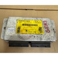USED PW811896 PROTON GEN2 / GEN2 1.6 CC ENGINE CONTROL UNIT ECU MODULE 100 % NEW