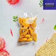 KUIH/KEREPEK TIRAM / LIDAH BUAYA / SELAYANG [250-500g] 𝙆𝙚𝙧𝙚𝙥𝙚𝙠 𝙈𝙖𝙨𝙩𝙪𝙠𝙞