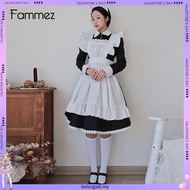 Reverse:1999 cos Voyager Maid attire cosplay Daily clothing set for women