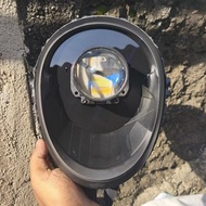 AES 2.5 and 3 inch h4 biled mounting bracket matrix x1 pnp ScoopyPRO7