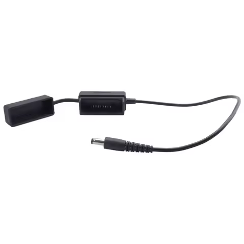 DC5.5 Port Cable Battery Charging Power Line for DJI Mavic 2 Pro Zoom /air 2 /air 2S /mavic 3 3pro /