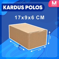 CARDBOARD 17x9x6 | BOX 17x9x6