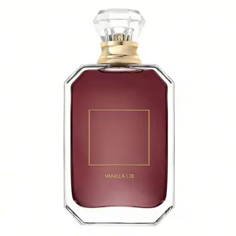 KAY Vanilla 28 Eau de Parfum 100ml 3.4fl.oz Women Sweet Gourmand Vanilla Fragrance