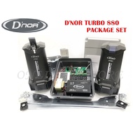 Dnor Turbo 880 FULL SET AUTOMATION FOR SWING &amp; FOLDING / AUTOGATE SYSTEM