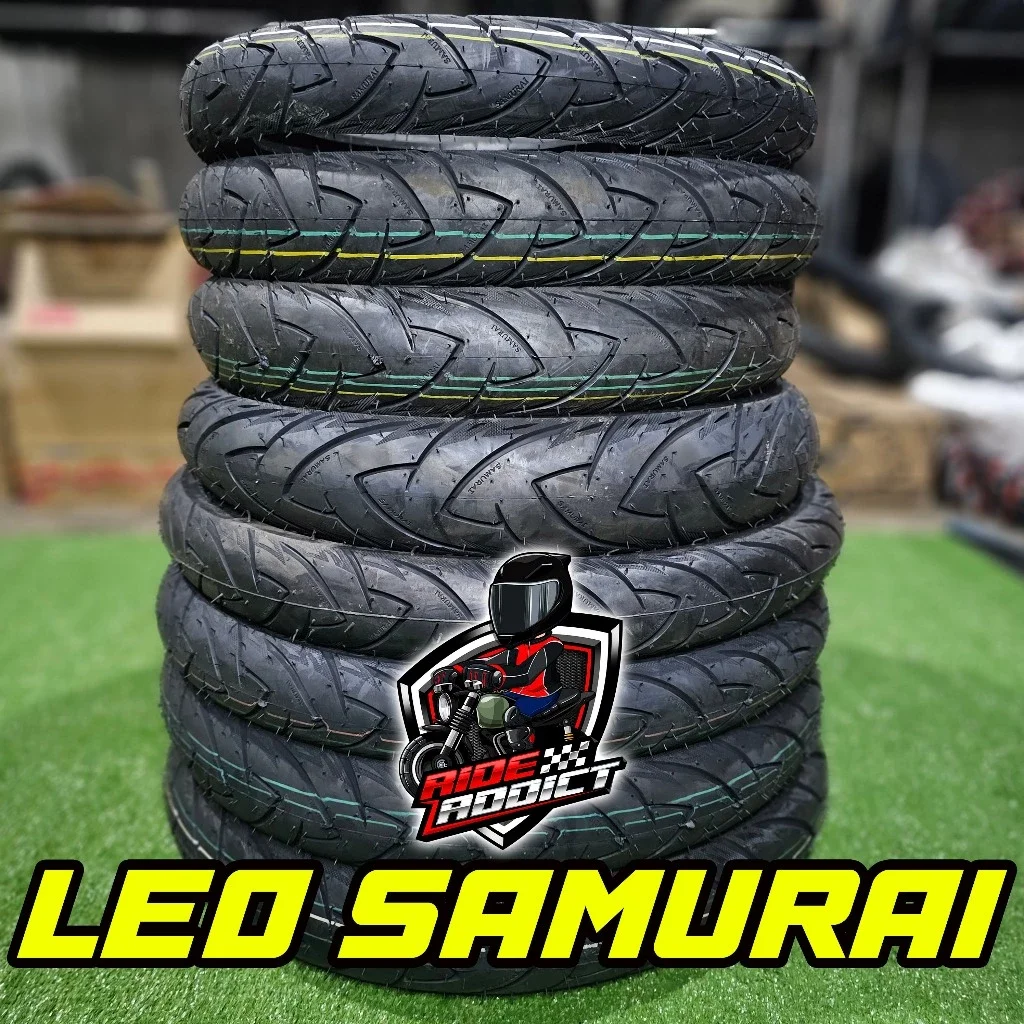 ORIGINAL LEO SAMURAI TIRE TUBE TYPE